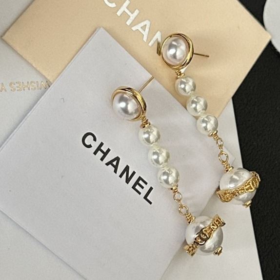 Chanel Earrings